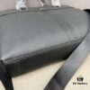 692f16835464a31cf521a5b4 Hermès Men's Embossed Calfskin Briefcase - Casual Laptop Handbag with Exquisite Inlay Craftsmanship, Classic and Versatile Design