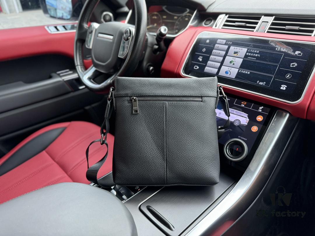 692f16b75464a31cf521a61a High-End Release! Latest Hermès Alpha Messenger Bag in Gradient Finish