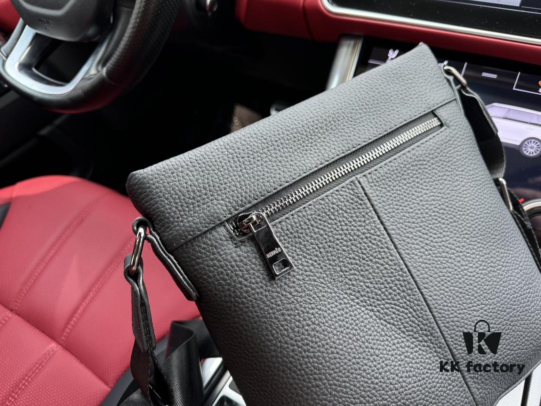 692f16b95464a31cf521a61f High-End Release! Latest Hermès Alpha Messenger Bag in Gradient Finish