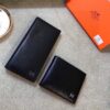 692f16bc5464a31cf521a623 6668 Hermès Men's Wallet and Suit Clip, Counter Bestseller, Top-Quality Cowhide Inside and Out, Original Quality, Excellent Craftsmanship, Long and Short Styles