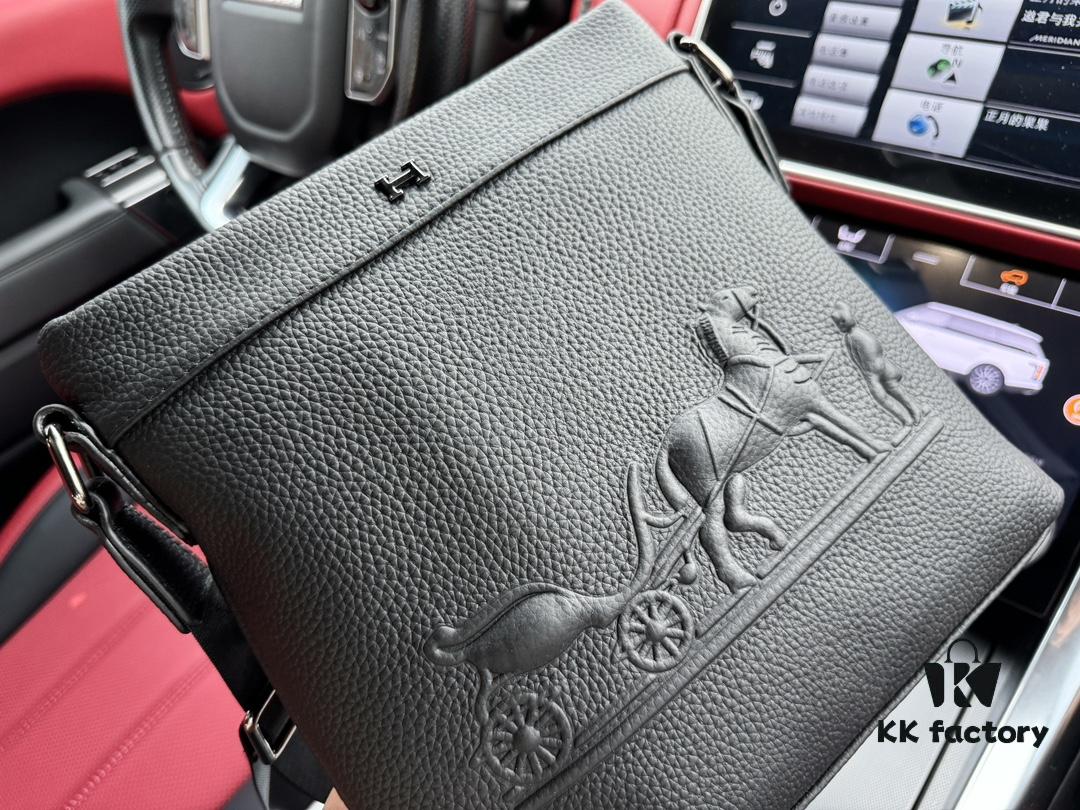 692f16bf5464a31cf521a62b High-End Release! Latest Hermès Alpha Messenger Bag in Gradient Finish