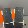 692f16f85464a31cf521a684 Hermès Men's Classic Leather Belt in Cowhide - Two Colors Available with High-Quality Alloy Buckle