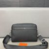 692f172d5464a31cf521a6e8 Hermès Men's Calfskin Shoulder Crossbody Bag, 27 x 18 cm