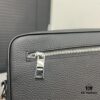 692f172f5464a31cf521a6ef Hermès Men's Calfskin Shoulder Crossbody Bag, 27 x 18 cm