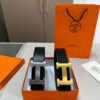 692f17375464a31cf521a702 Hermes Men's Leather Belt D-29 Full Packaging with Shopping Bag