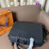 692f17385464a31cf521a704 Hermes Men's Briefcase Size 39.28