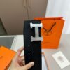 692f173a5464a31cf521a709 Hermes Men's Leather Belt D-29 Full Packaging with Shopping Bag