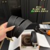 692f175b5464a31cf521a75c Hermes Men's Belt (Slide Track) - Full Metal Buckle, Genuine Cowhide Leather Belt with Gift Bag