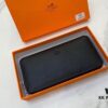692f17645464a31cf521a772 Hermes 9925 Men's Wallet Handbag Top Cowhide Original Quality