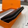 692f17655464a31cf521a774 Hermes 9925 Men's Wallet Handbag Top Cowhide Original Quality