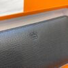 692f17675464a31cf521a777 Hermes 9925 Men's Wallet Handbag Top Cowhide Original Quality