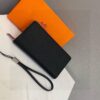 692faa8b99f2d84055c862c9 8822-05 Hermès Men's Wallet and Hand Purse, Top-Quality Cowhide Inside and Out, Original Quality, Perfect Craftsmanship