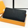 692faa9499f2d84055c862d9 Hermès New Arrival Men's Small Clutch Wallet in Black, 20x10, Top-Grade Calfskin
