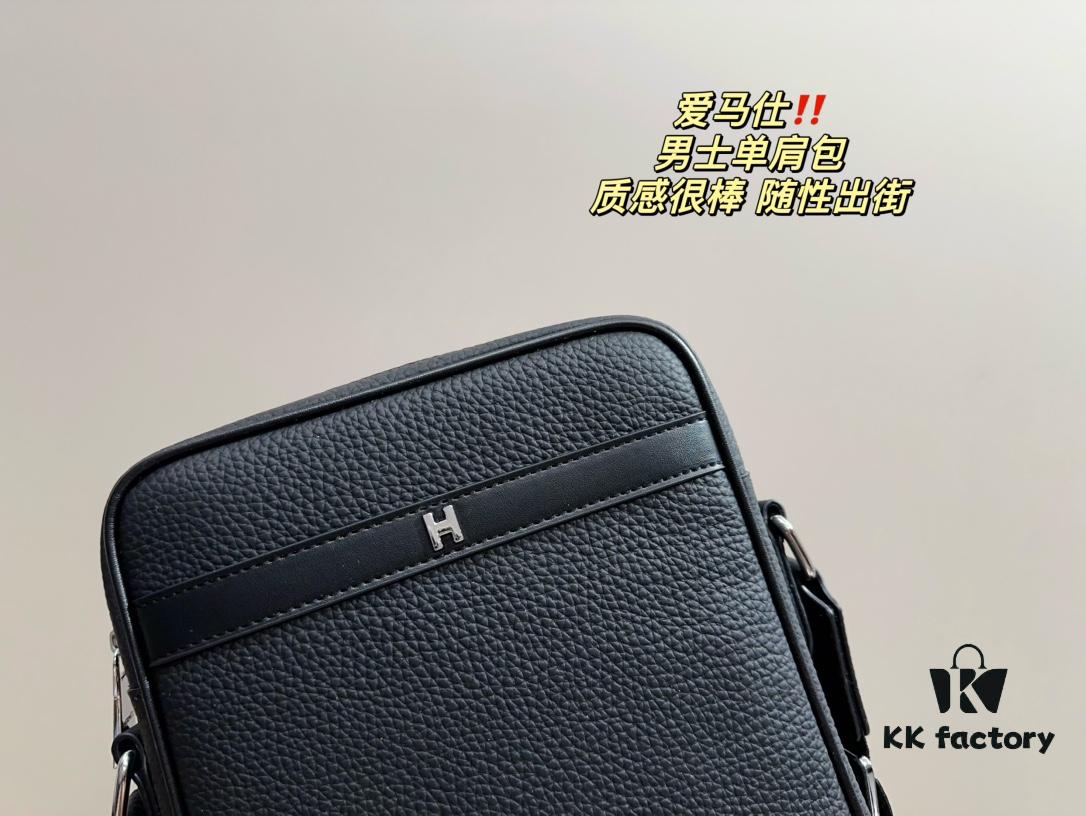 Hermes Men's Shoulder Bag