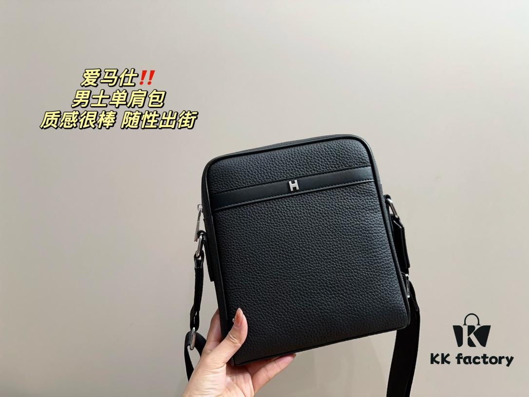 692faa9e99f2d84055c862f3 Hermès Men's Shoulder Bag