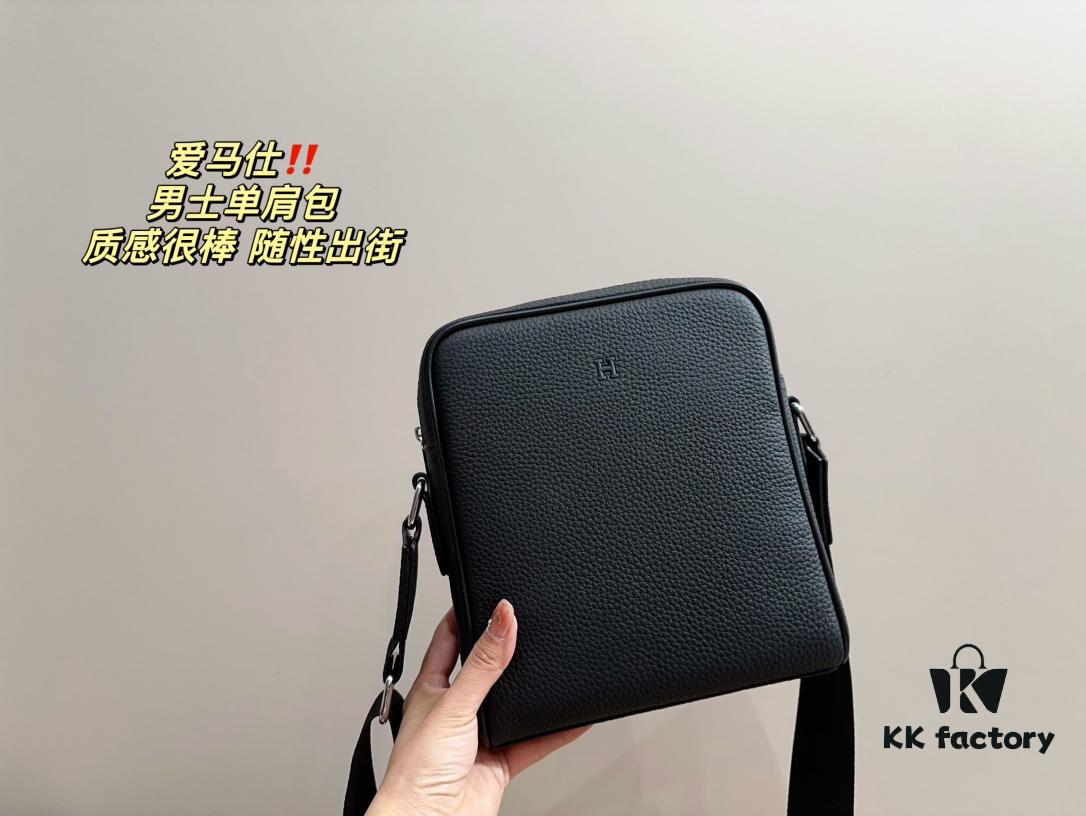 692faaa199f2d84055c862f9 Hermes Men's Shoulder Bag