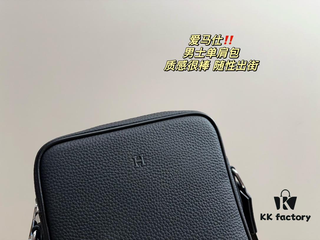 692faaa299f2d84055c862fb Hermes Men's Shoulder Bag