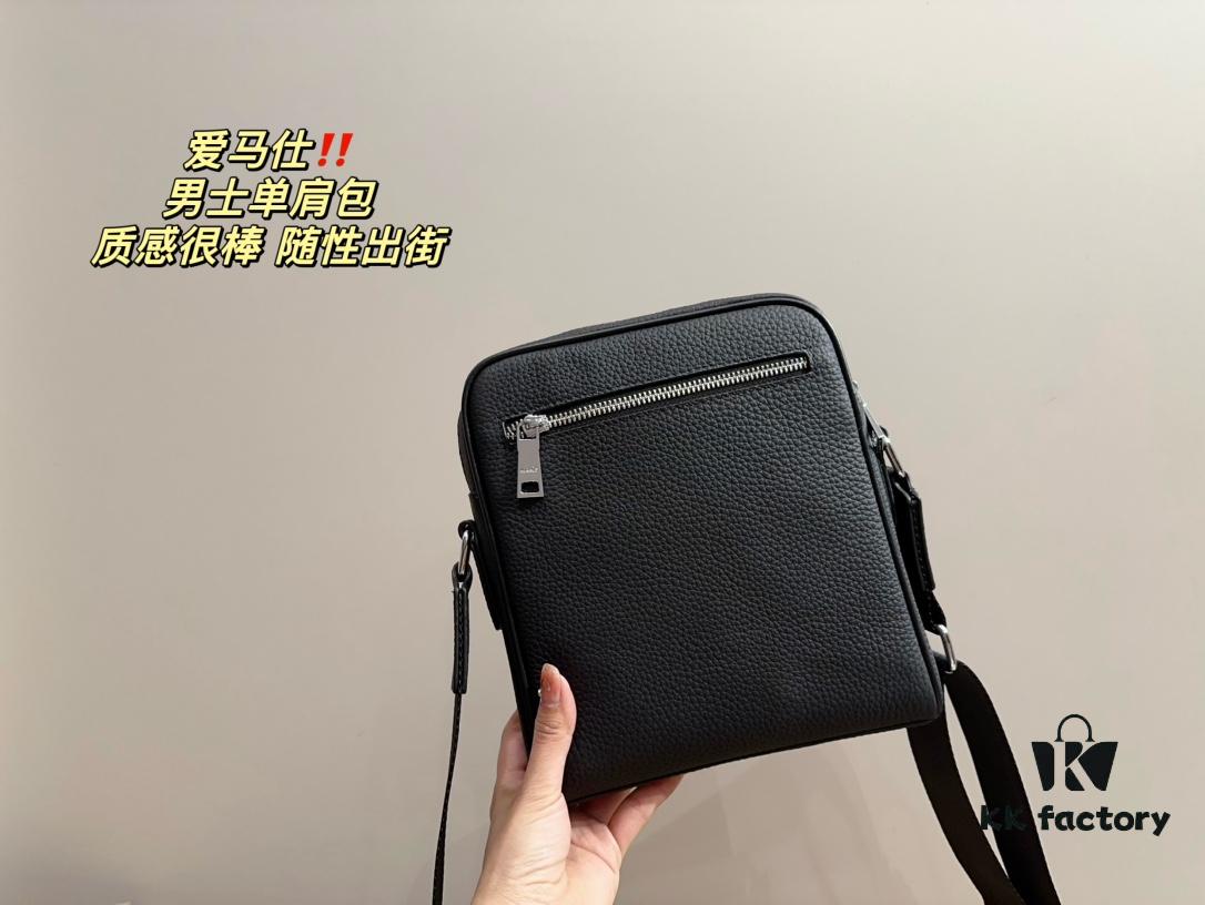 692faaa399f2d84055c862fc Hermes Men's Shoulder Bag