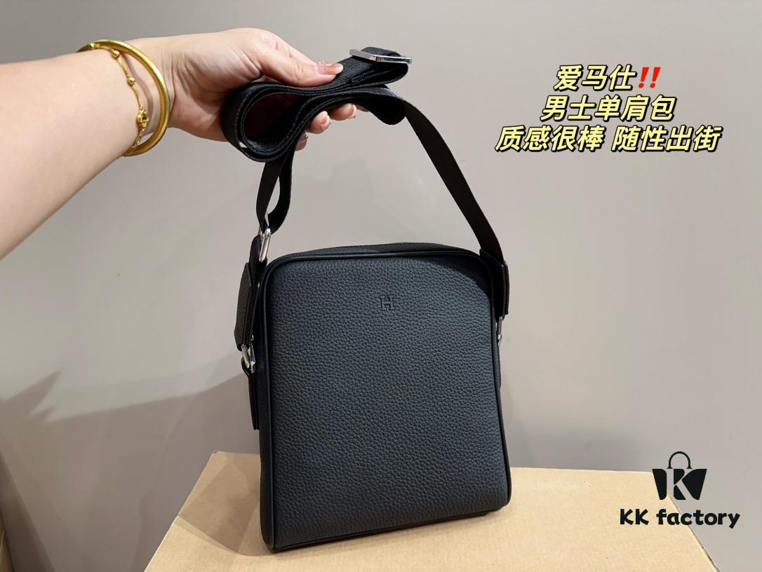692faaa499f2d84055c862fe Hermes Men's Shoulder Bag