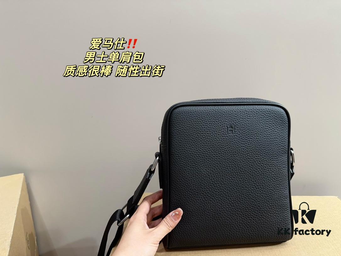 692faaa499f2d84055c86300 Hermes Men's Shoulder Bag