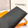 692faab499f2d84055c86315 Hermès New Arrival Men's Small Clutch Wallet, Black, 20x10, Top-Grade Calfskin Leather