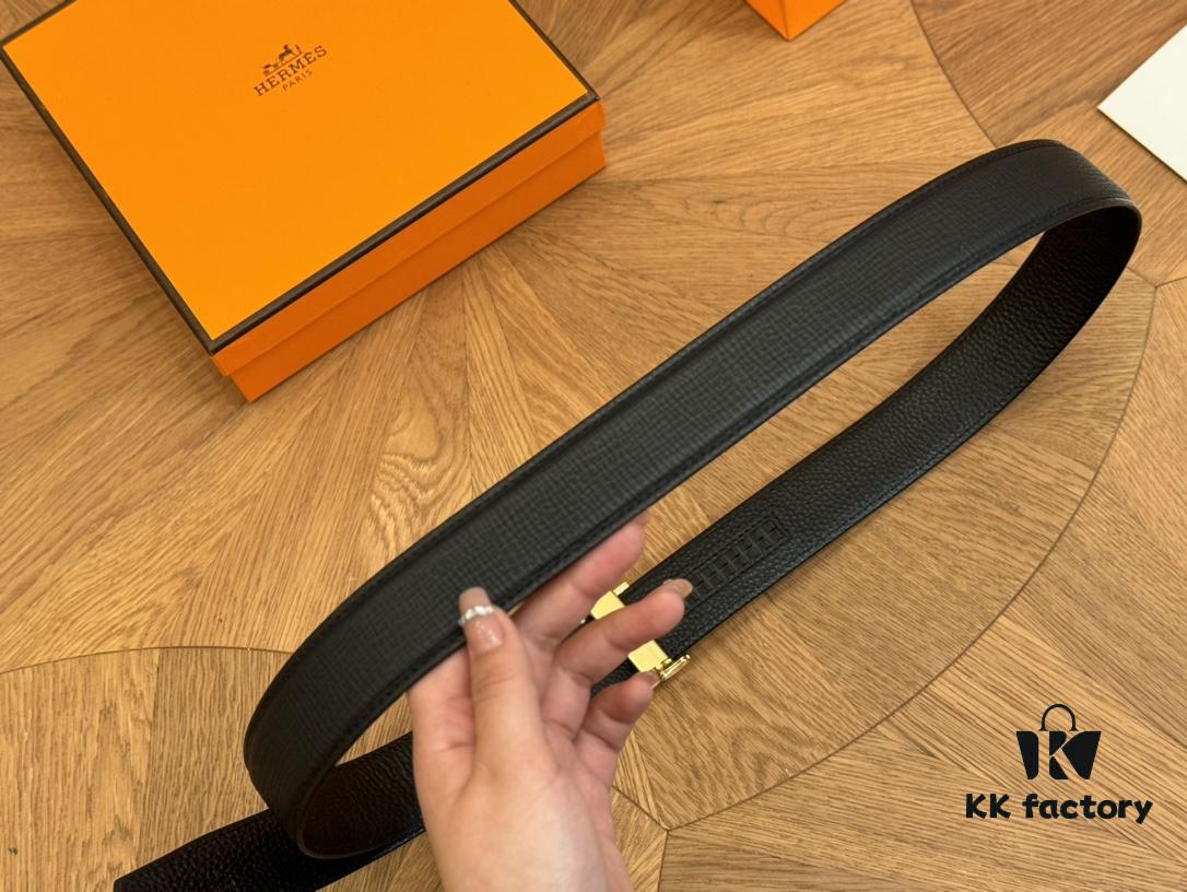 692faacf99f2d84055c86356 Hermes Belt Men's Leather Belt Genuine Cowhide 3.6cm Width Stylish and Elegant with Full Packaging