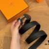 692faad399f2d84055c86361 Hermes Belt Men's Leather Belt Genuine Cowhide Fashion Stylish Width 3.6cm Full Packaging