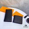 692faad999f2d84055c8636d 8809 Hermès Men's Wallet and Suit Clip, Counter Hot-Selling Item, Premium Cowhide Inside and Out, Original Quality, Perfect Craftsmanship, Excellent for Long or Short Use