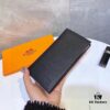 692faadd99f2d84055c86376 8809 Hermès Men's Wallet and Suit Clip, Counter Hot-Selling Item, Top-Grade Cowhide Inside and Out, Original Quality, Perfect Cabinet, Superb Short and Long Design