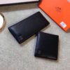 692faae499f2d84055c86385 6668 Hermès Men's Wallet and Suit Clip, Counter Hot-Selling Item, Top-Grade Cowhide Inside and Out, Original Quality, Perfect Craftsmanship, Long and Short Styles