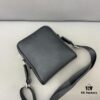 692faaea99f2d84055c8638f Hermès Embossed Shoulder Bag for Men, Genuine Leather Crossbody Bag, Casual and Business Style, Crafted with Precision Inlay Workmanship, Classic and Versatile Design, Premium Quality, Comes with Dust Bag, 22 x 20 cm