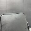 692faaeb99f2d84055c86393 Hermès Embossed Shoulder Bag for Men, Genuine Leather Crossbody Bag, Casual and Business Style, Crafted with Precision Inlay Workmanship, Classic and Versatile Design, Premium Quality, Comes with Dust Bag, 22 x 20 cm