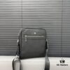 692faaed99f2d84055c86398 Hermès Embossed Shoulder Bag for Men, Leather Crossbody Bag, Casual Business Style, Exquisite Inlay Craftsmanship, Classic and Versatile Design