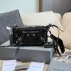692fab1299f2d84055c863d8 Genuine Cowhide Balenciaga Le Cagole Motorcycle Bag, Jay Chou's Camera Bag Style