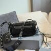 692fab1699f2d84055c863df Genuine Cowhide Balenciaga Le Cagole Motorcycle Bag, Jay Chou's Camera Bag Style