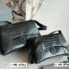 692fab1699f2d84055c863e0 Balenciaga Downtown New Hourglass Design Backpack – 160 Set with Box!!