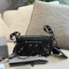 692fab1699f2d84055c863e1 Genuine Cowhide Balenciaga Le Cagole Motorcycle Bag, Jay Chou's Camera Bag Style