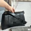 692fab1799f2d84055c863e3 Balenciaga Downtown New Hourglass Design Backpack – 160 Set with Box!!