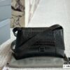 692fab1999f2d84055c863e7 Balenciaga Downtown New Hourglass Design Backpack – 160 Set with Box!!