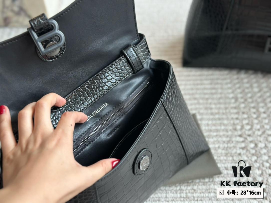 692fab1999f2d84055c863e8 Balenciaga Downtown New Hourglass Design Backpack – 160 Set with Box!!
