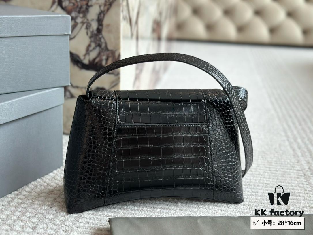 692fab1999f2d84055c863e9 Balenciaga Downtown New Hourglass Design Backpack – 160 Set with Box!!