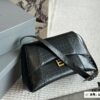 692fab1d99f2d84055c863ef Balenciaga Downtown New Hourglass Shape Bag 160 with Box!!