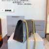692fab2299f2d84055c863f3 Balenciaga Downtown New Hourglass Crocodile Pattern Bag with Gift Box 🎁