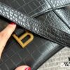 692fab2599f2d84055c863f9 Balenciaga Downtown New Hourglass Shape Bag 160 with Box!!