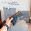 692fab2699f2d84055c863fc Balenciaga Downtown New Hourglass Crocodile Pattern Bag with Gift Box