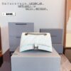 692fab2b99f2d84055c86406 Balenciaga Downtown New Hourglass Bag with Gift Box 🎁
