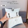 692fab3099f2d84055c8640c Balenciaga Downtown New Hourglass Bag with Gift Box 🎁