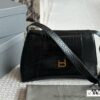 692fab3199f2d84055c86411 Balenciaga Downtown New Hourglass Shape Bag 160 with Box!!