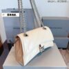 Balenciaga Downtown New Hourglass Backpack Gift Boxed 🎁