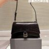 692fab3599f2d84055c86417 Balenciaga Autumn New Arrival Crush Bag in Top-Grain Leather